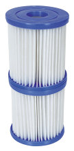 Bestway filter til pools 2300-5377 liter
